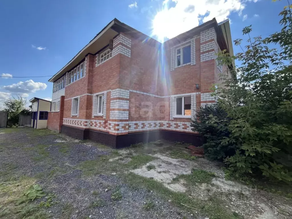 Дом в Тюменская область, с. Исетское ул. Ленина (390 м) - Фото 2