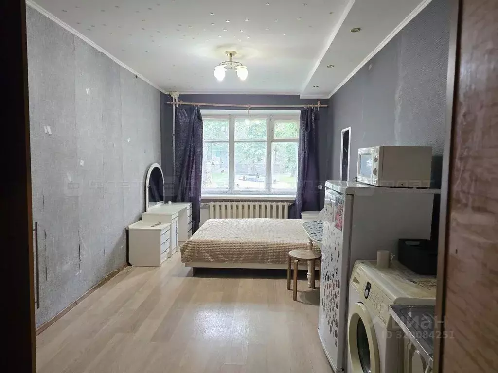 Комната Татарстан, Зеленодольск ул. Норкина, 6 (17.0 м) - Фото 0