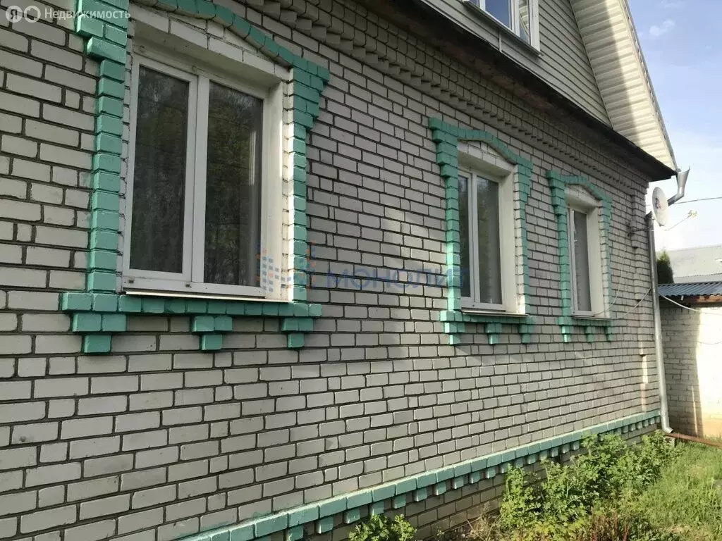 Дом в Нижегородская область, городской округ Дзержинск, рабочий ... - Фото 2