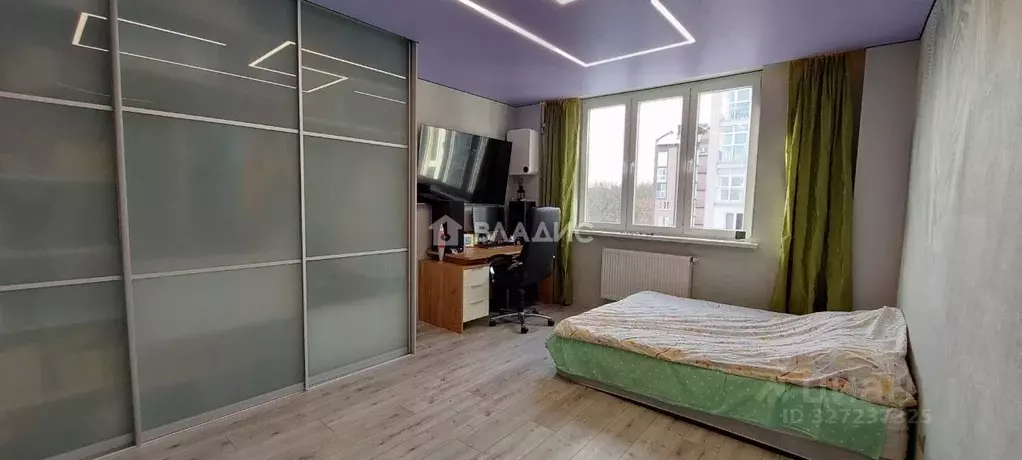 1-к кв. Калининградская область, Калининград ул. Юрия Гагарина, 55А ... - Фото 2