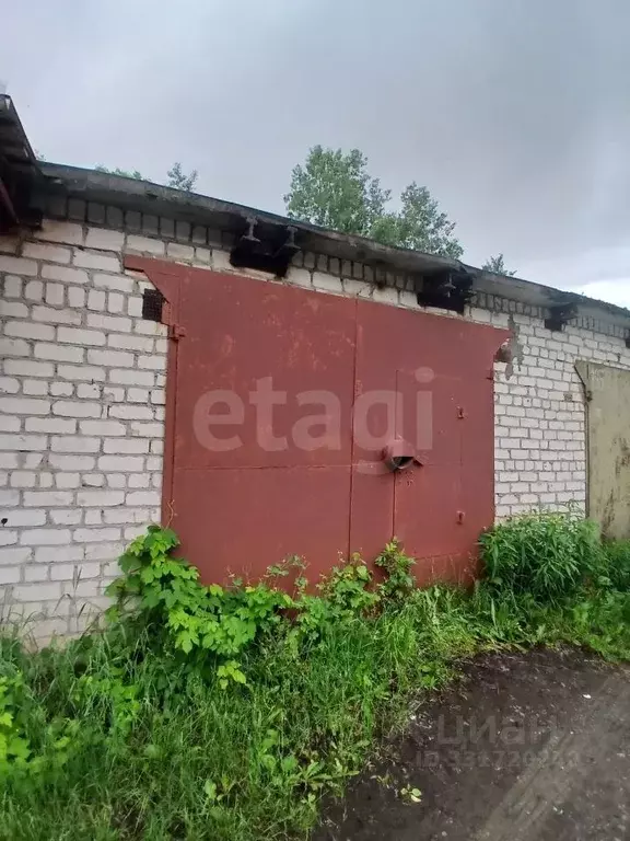 Гараж в Нижегородская область, Выкса Гаражный Квартал № 4 Афганец ... - Фото 1