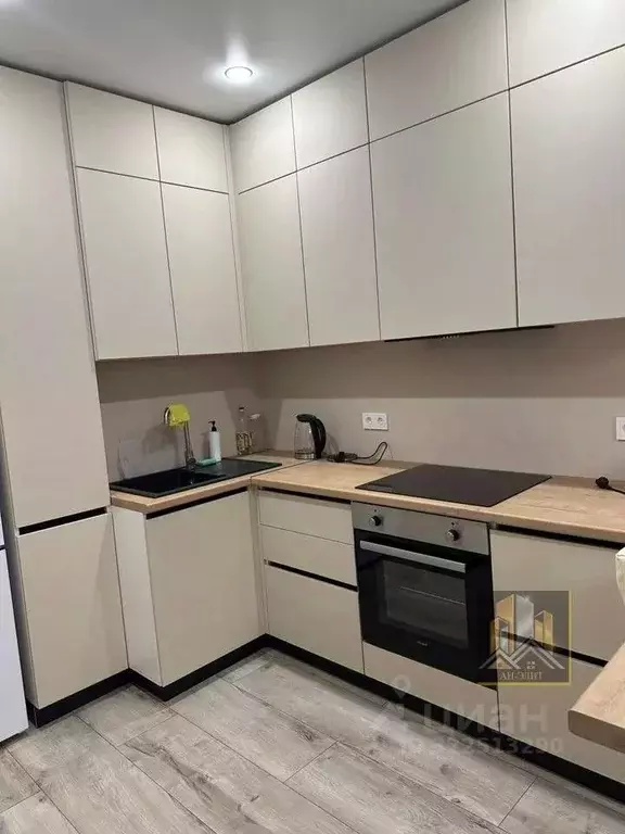 1-к кв. Татарстан, Казань ул. Симонова, 11А (42.0 м) - Фото 1