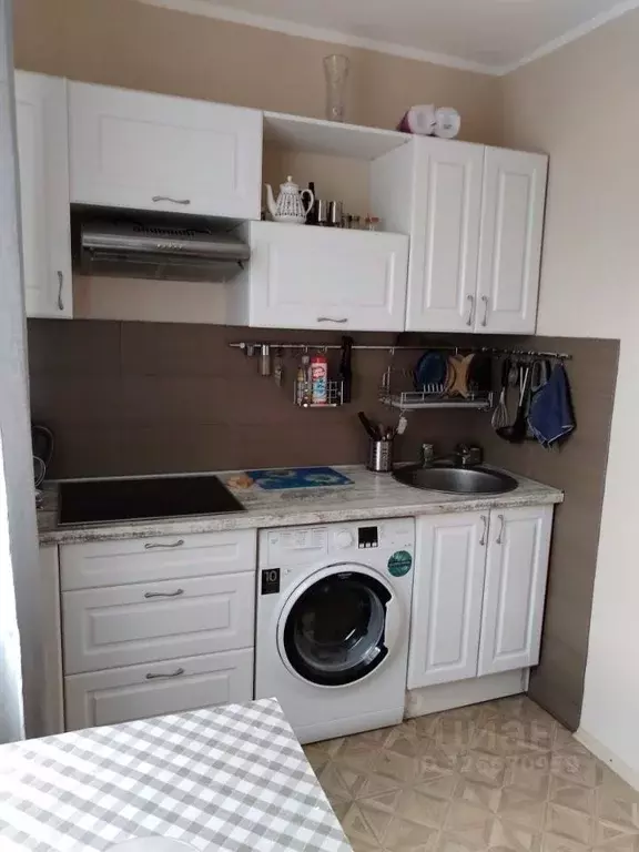 3-к кв. Москва Путевой проезд, 22А (58.0 м) - Фото 1