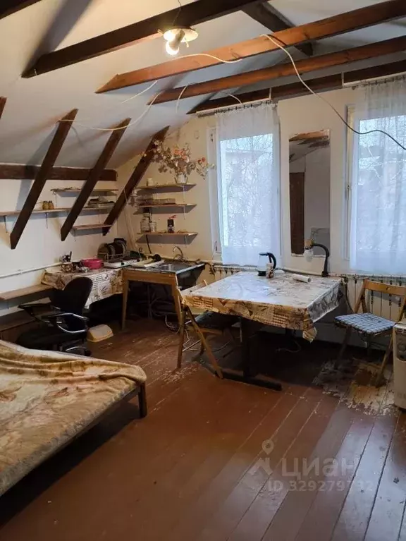 Студия Московская область, Пушкино Мамонтовка мкр, Зеленая ул., 15 ... - Фото 2