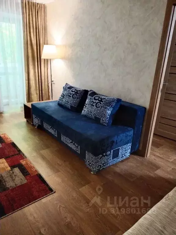1-к кв. Свердловская область, Реж ул. Ленина, 26 (28.0 м) - Фото 1