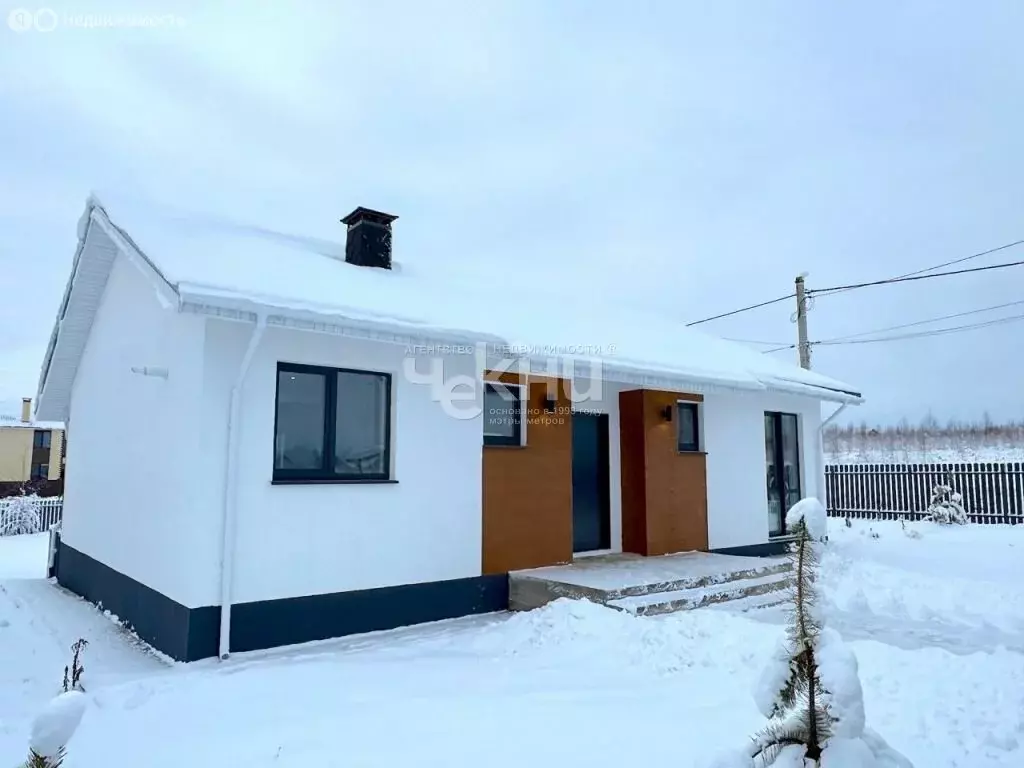 Дом в Нижегородская область, Богородский муниципальный округ, КП ... - Фото 1