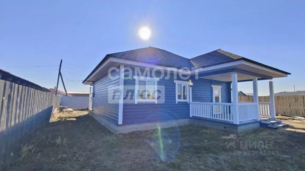 Дом в Иркутская область, Эхирит-Булагатский район, пос. Усть-Ордынский ... - Фото 2