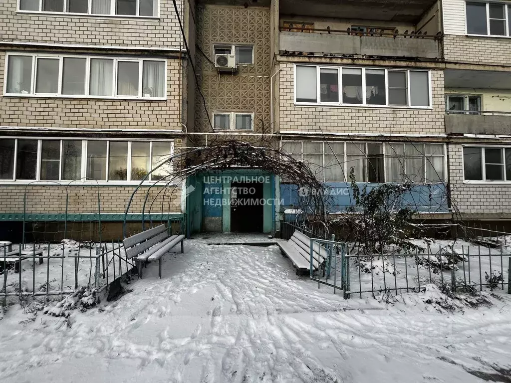 2-к кв. Рязанская область, Спасский муниципальный округ, с. Дубовичье ... - Фото 2