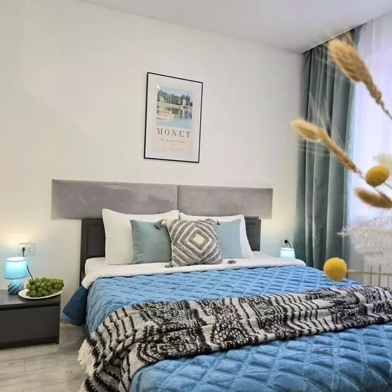 2-к кв. Иркутская область, Иркутск ул. Пискунова, 148/4 (47.0 м) - Фото 1