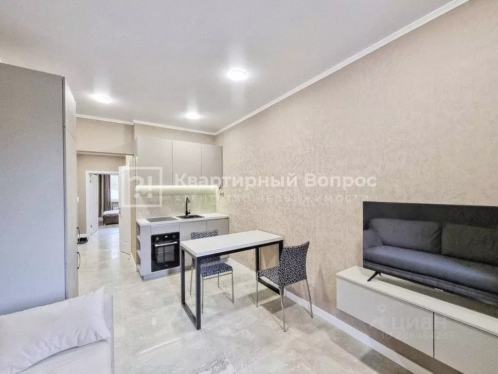 2-к кв. Липецкая область, Липецк Нижняя Логовая ул., 11 (50.0 м) - Фото 1