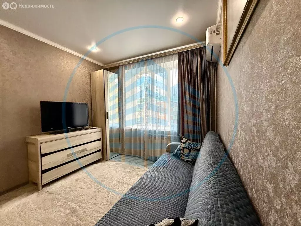 1-комнатная квартира: Ессентуки, улица Орджоникидзе, 88к2 (30.3 м) - Фото 2
