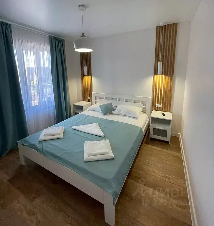 Дом в Крым, Евпатория городской округ, Заозерное пгт ул. Аллея Дружбы, ... - Фото 1