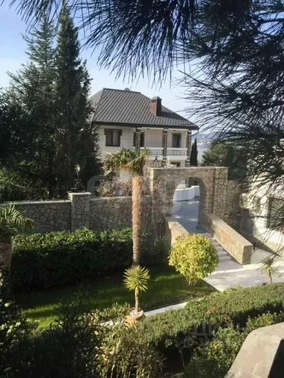 Дом в Крым, Ялта муниципальный округ, Восход пгт ул. Авроры, 28 (267 ... - Фото 1