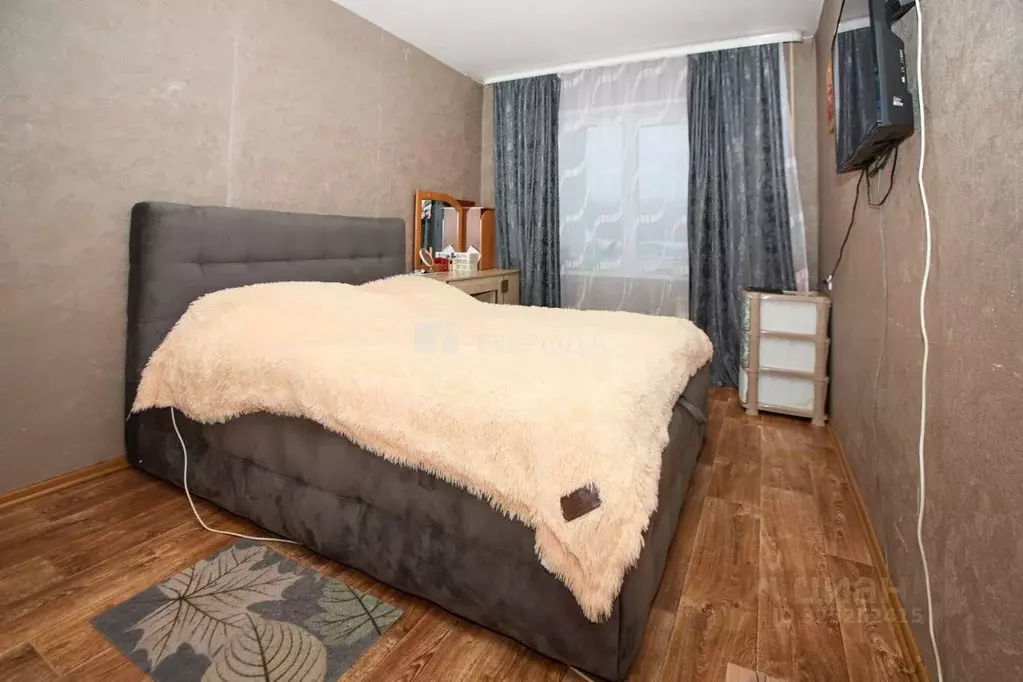 3-к кв. Кемеровская область, Прокопьевск Союзная ул., 67 (64.8 м) - Фото 1