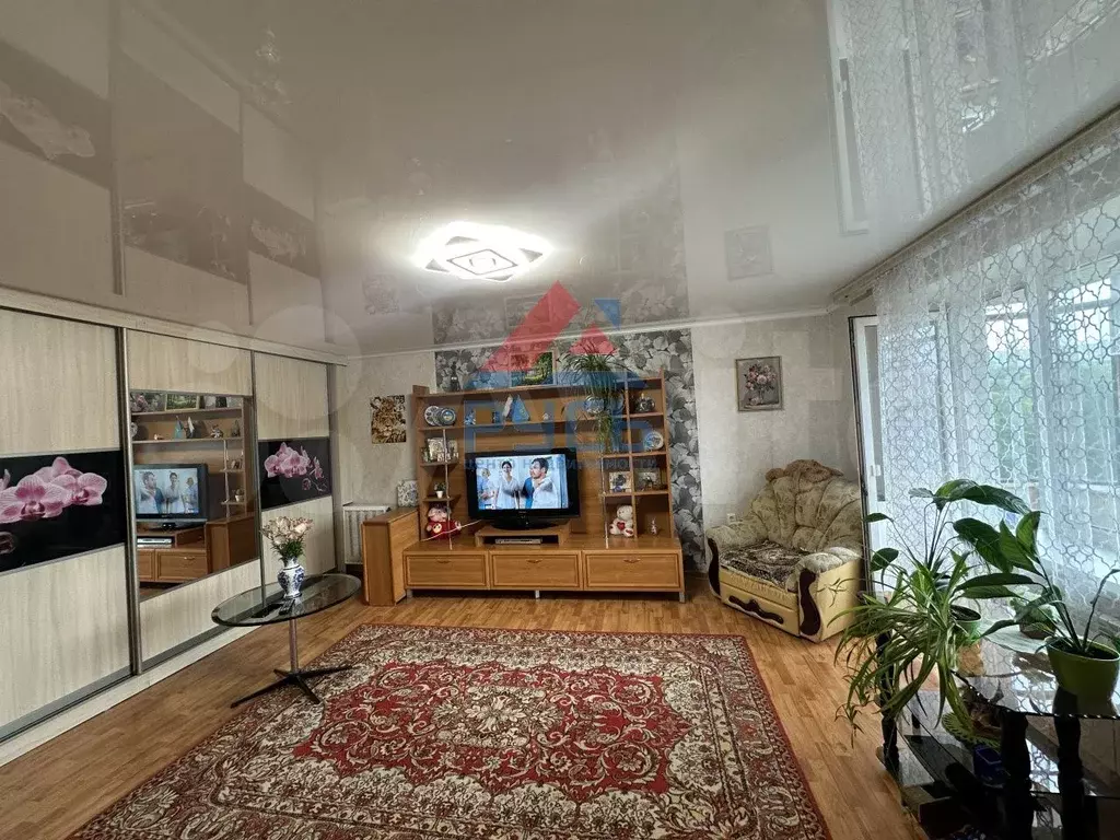 1-к. квартира, 40,4 м, 4/5 эт. - Фото 1