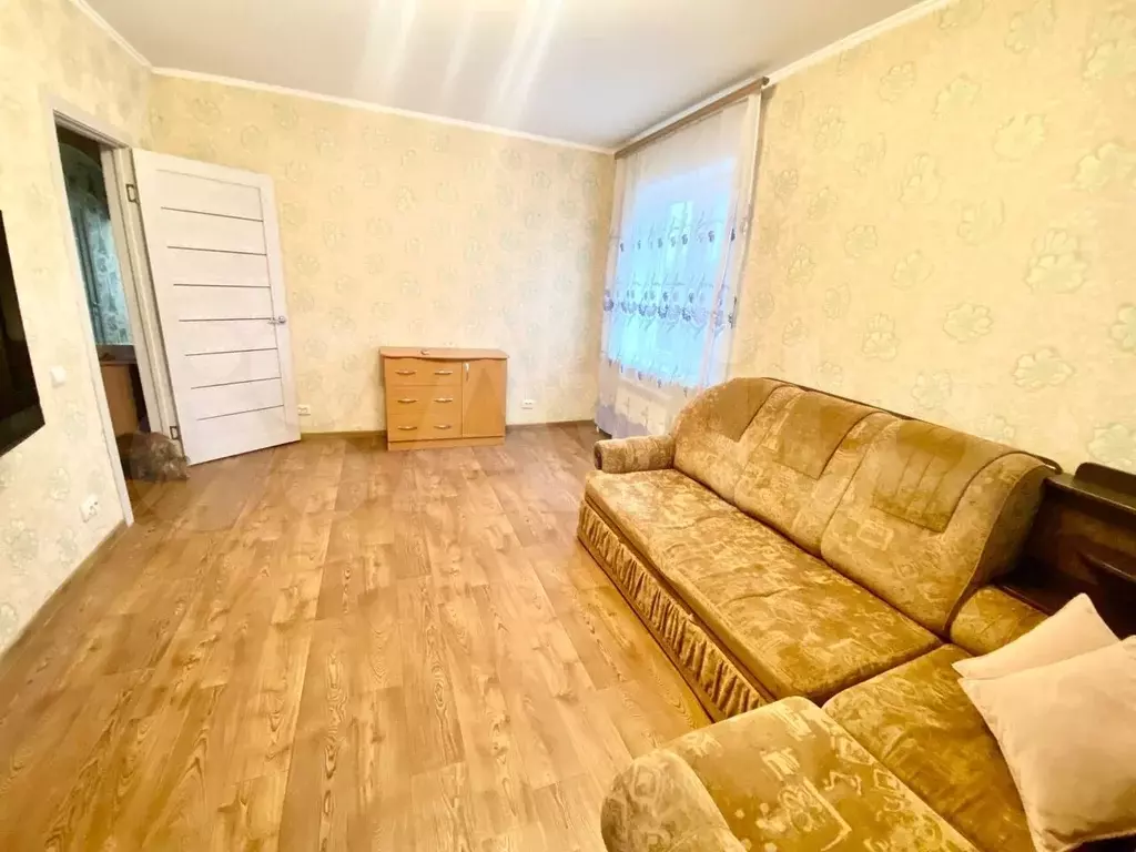 1-к. квартира, 40 м, 6/9 эт. - Фото 1