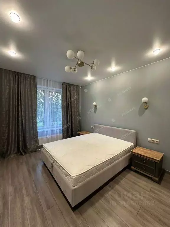 2-к кв. Санкт-Петербург Большой Сампсониевский просп., 70К2 (59.6 м) - Фото 1