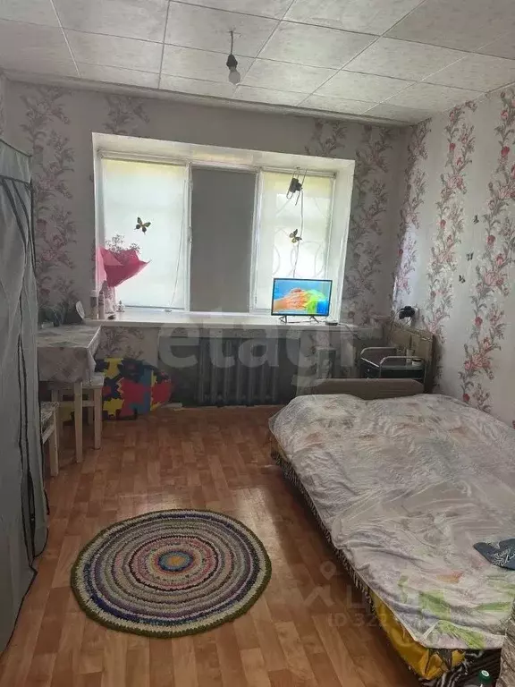 Комната Коми, Сыктывкар ул. Морозова, 8 (17.6 м) - Фото 1