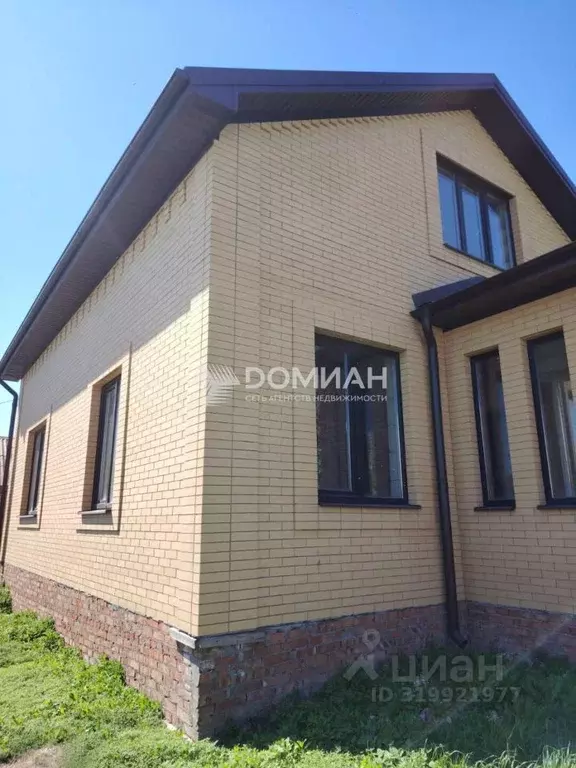 Дом в Ростовская область, Октябрьский район, Бессергеневская ст-ца ... - Фото 1