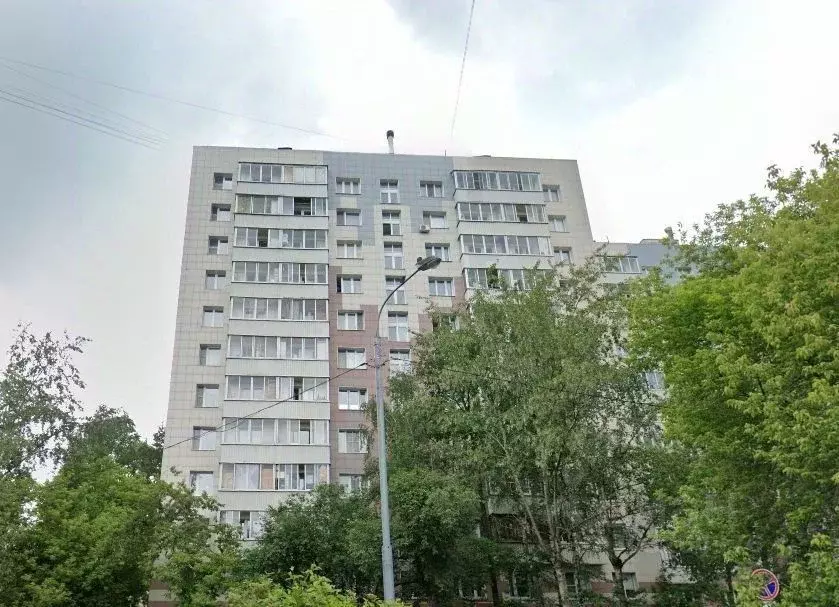 1-к кв. Москва Перовская ул., 10К2 (45.0 м) - Фото 0