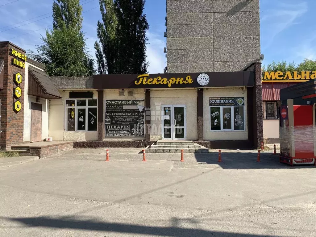 Помещение свободного назначения в Воронежская область, Воронеж ул. ... - Фото 1
