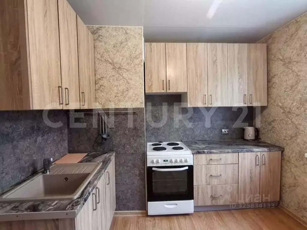 2-к кв. Санкт-Петербург ул. Кржижановского, 7 (50.9 м) - Фото 1