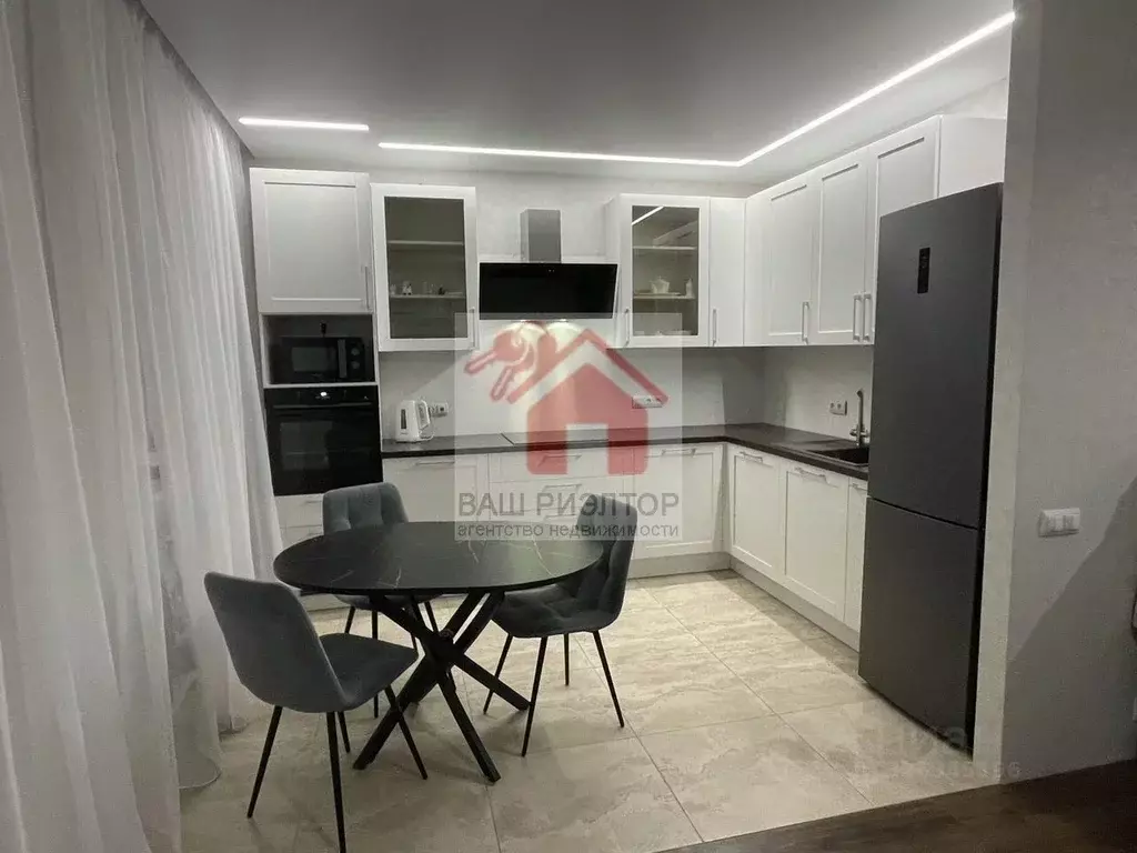 3-к кв. Самарская область, Самара просека 7-я, 102 (73.3 м) - Фото 1