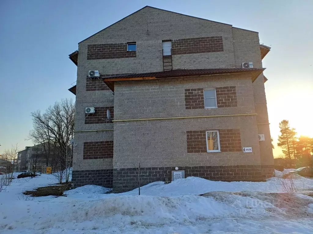 Помещение свободного назначения в Пензенская область, Заречный ... - Фото 2