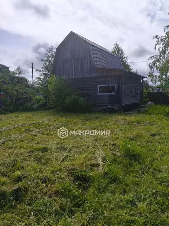 Дом в Архангельская область, Архангельск Лесная Поляна садовое ... - Фото 1