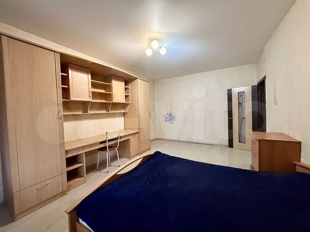 1-к. квартира, 35 м, 3/3 эт. - Фото 1