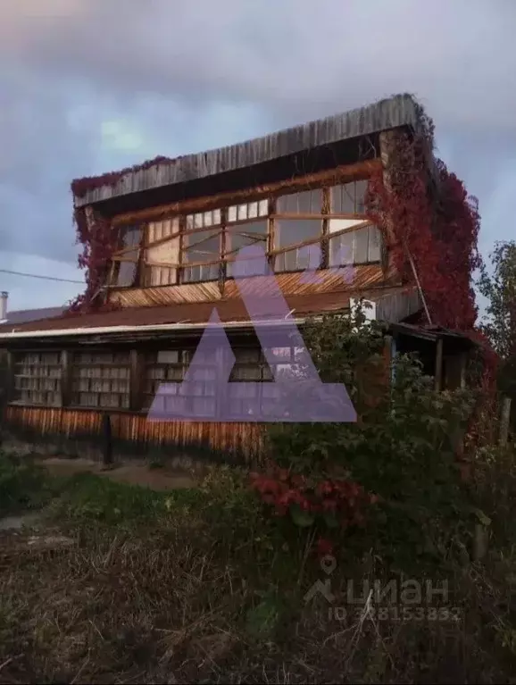 Дом в Пермский край, Пермский муниципальный округ, пос. Красный Восход ... - Фото 1