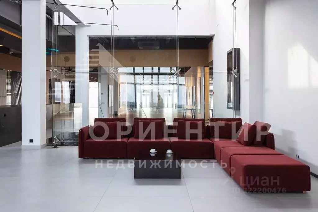 Торговая площадь в Свердловская область, Екатеринбург ул. ... - Фото 1