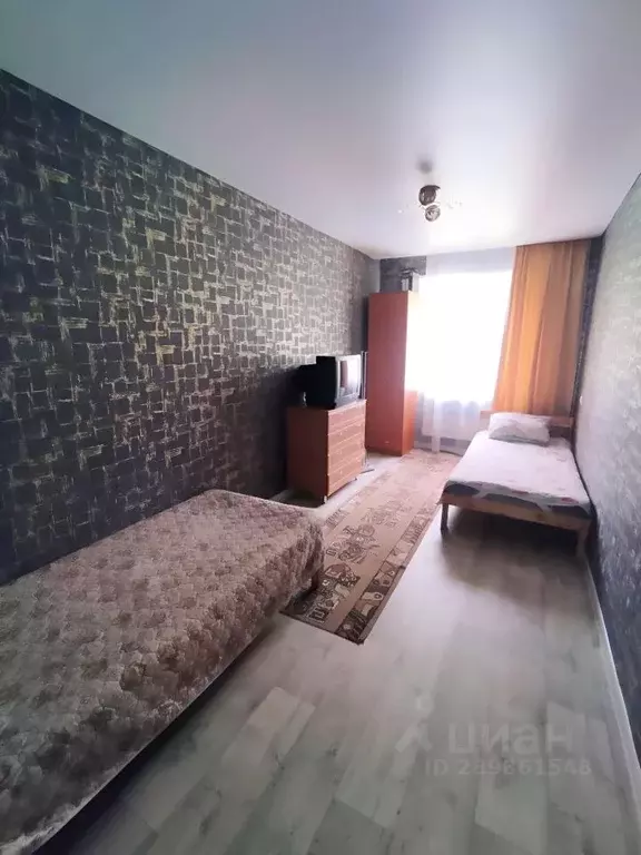 2-к кв. Хакасия, Саяногорск Саяногорск городской округ, Заводской мкр, ... - Фото 2