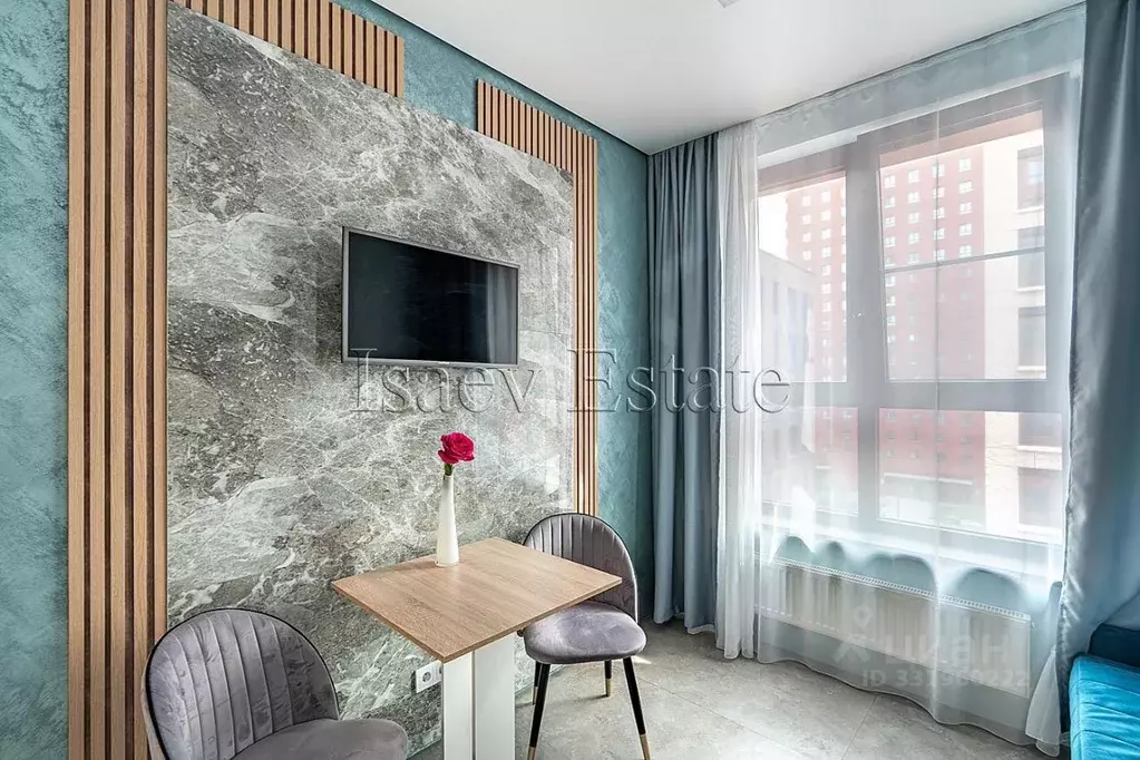 1-к кв. Москва ул. Архитектора Щусева, 5к1 (35.5 м) - Фото 2