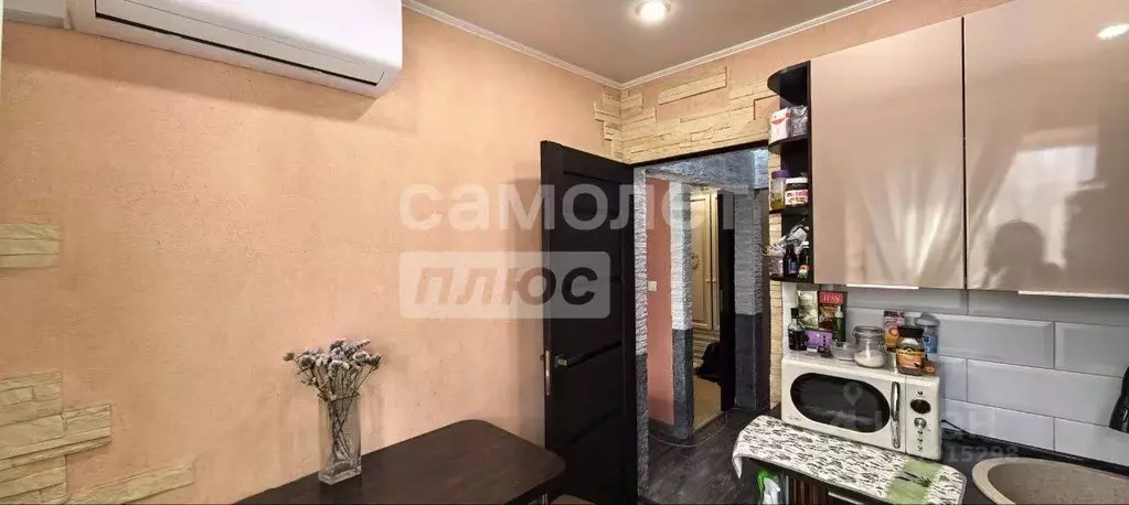 2-к кв. Курская область, Курск Курского завода тракторных запчастей ... - Фото 2