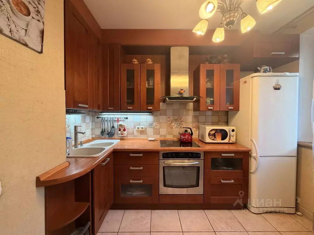 2-к кв. Москва Филевский бул., 23 (57.0 м) - Фото 2