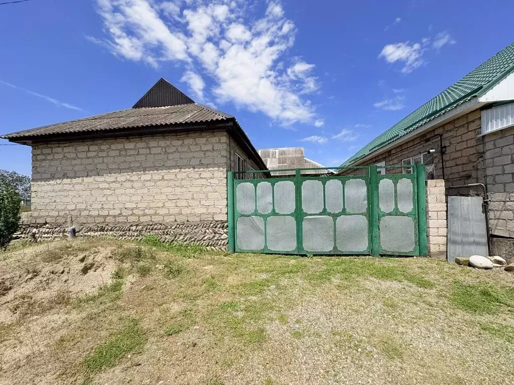 Дом в Кабардино-Балкария, с. Баксаненок ул. Ерижокова, 233 (99 м) - Фото 1