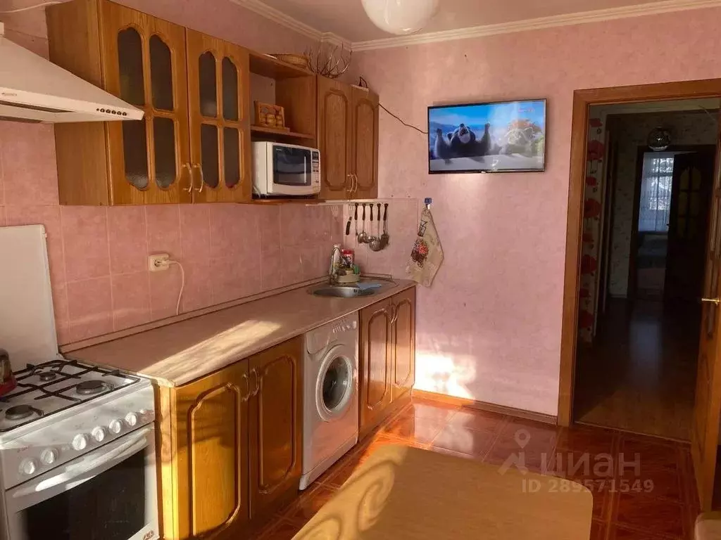 3-к кв. Ставропольский край, Ессентуки ул. Свободы, 43 (70.0 м) - Фото 1