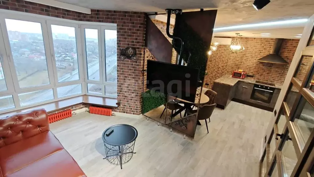 1-к кв. Тюменская область, Тюмень Первомайская ул., 50 (43.3 м) - Фото 1