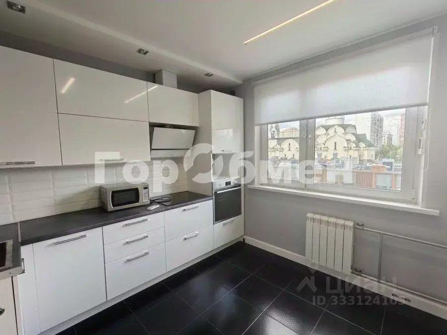 3-к кв. Москва ул. Раменки, 6К1 (74.0 м) - Фото 1