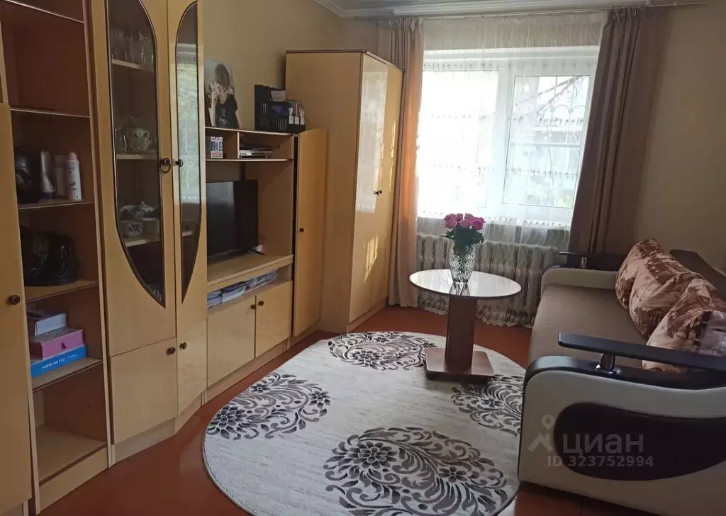 2-к кв. Краснодарский край, Туапсе ул. Богдана Хмельницкого, 30 (38.0 ... - Фото 1