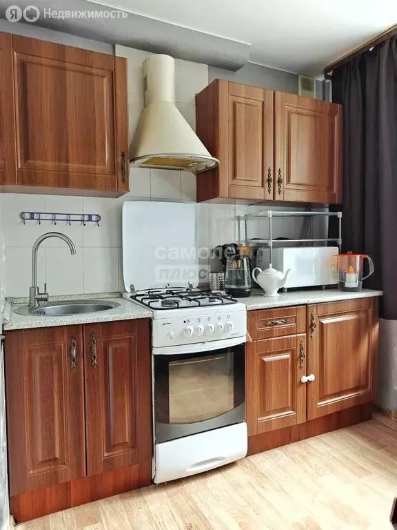 1-комнатная квартира: Реутов, улица Гагарина, 6 (31.9 м) - Фото 1