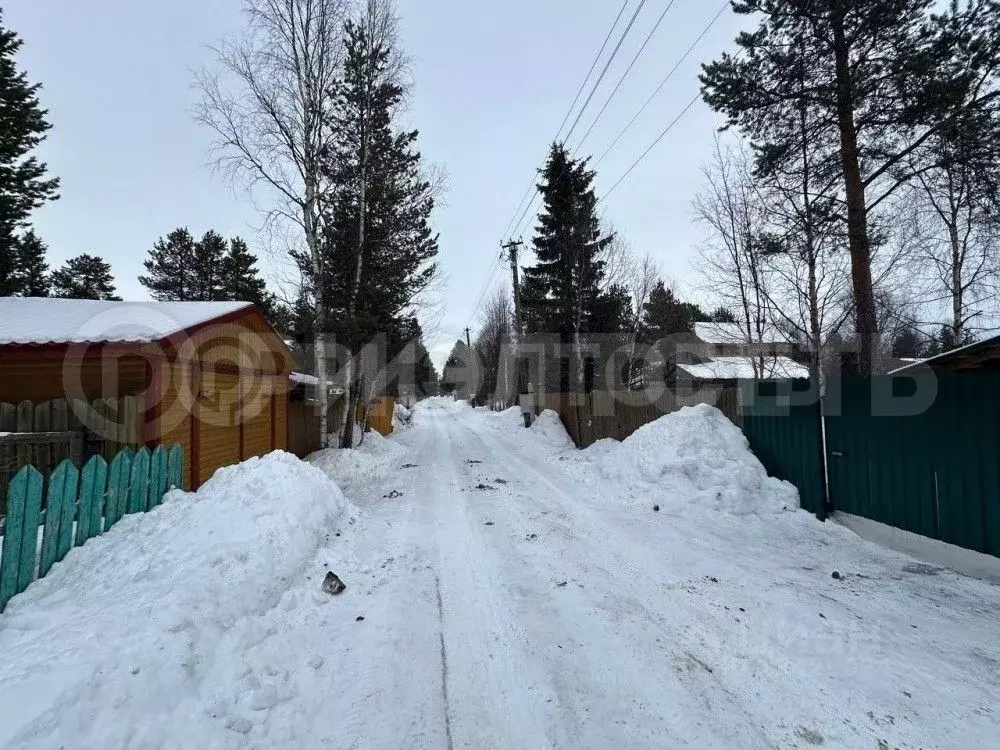 Дом в Мурманская область, Кольский район, Тулома с/пос, Юркино садовое ... - Фото 0