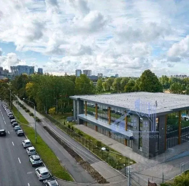 Помещение свободного назначения в Санкт-Петербург Выборгское ш., 12 ... - Фото 1