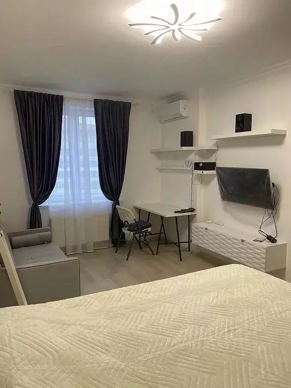 1-к кв. Москва Малая Филевская ул., 22 (40.0 м) - Фото 0