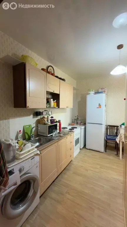 1к в 2-комнатной квартире (26.3 м) - Фото 1