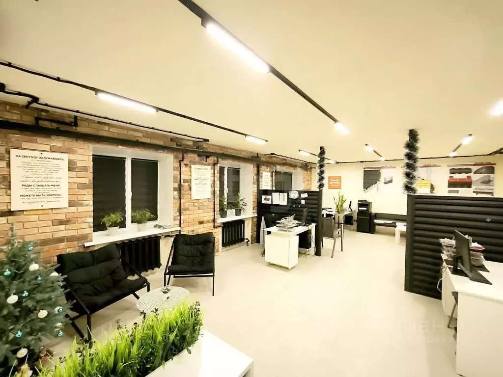 Офис в Липецкая область, Липецк ул. Гагарина, 53 (140 м) - Фото 2