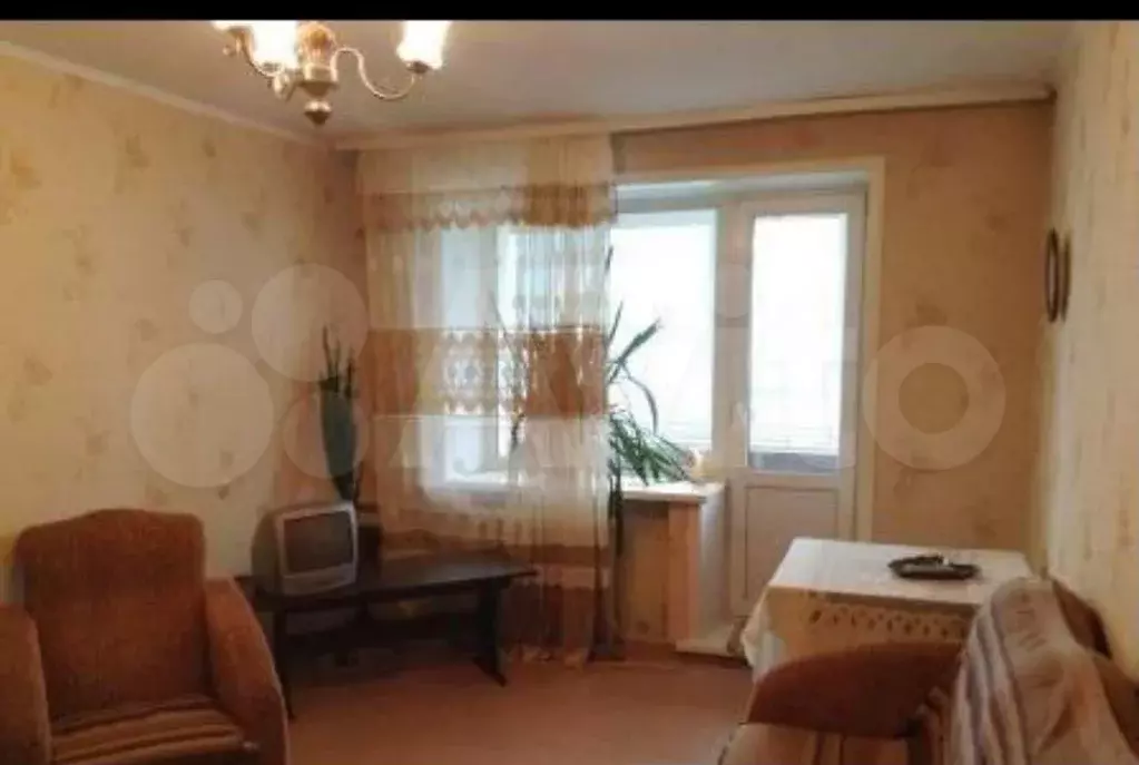 1-к. квартира, 32 м, 5/5 эт. - Фото 0