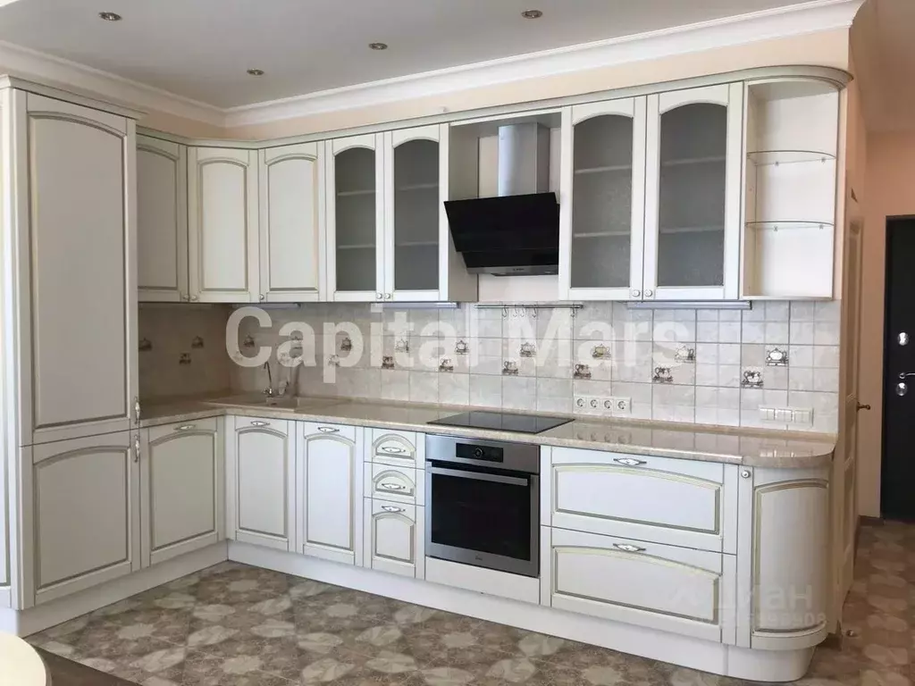 3-к кв. Москва Кронштадтский бул., 6к5 (100.0 м) - Фото 0