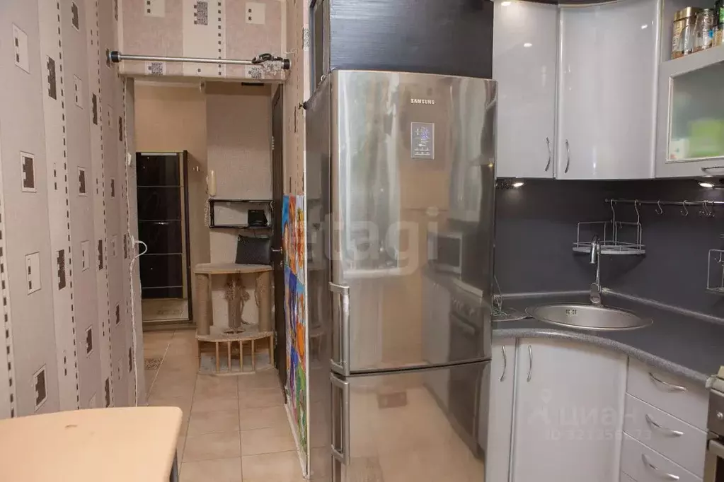 1-к кв. Нижегородская область, Нижний Новгород Радужная ул., 4а (32.0 ... - Фото 1